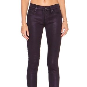 Hudson Nico Super Skinny Midrise Jeans 0624